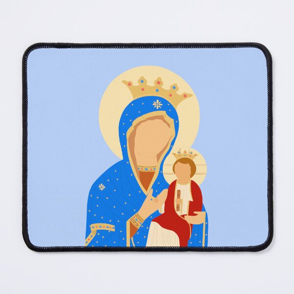 Item preview, Coptic Saint Mary designed and sold by CopticByDesign.