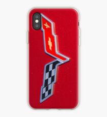 Corvette Flag iPhone Case