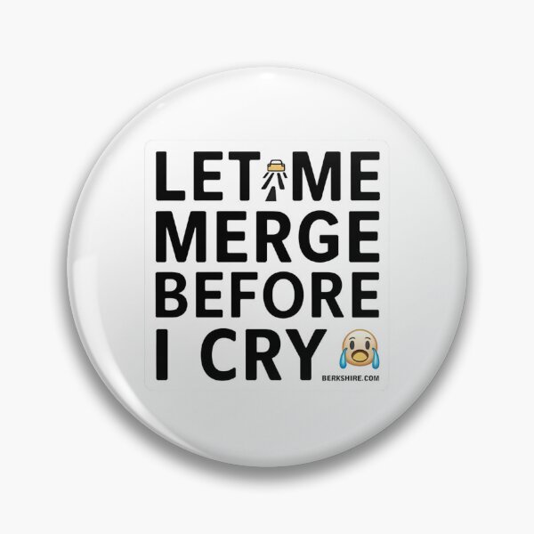 Item preview, let me merge before i cry designed and sold by Shirts-Popular.