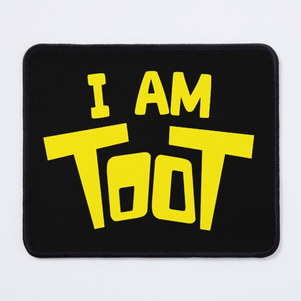 Item preview, I Am Toot Wolf's Shirts designed and sold by Maddy Jezerski.