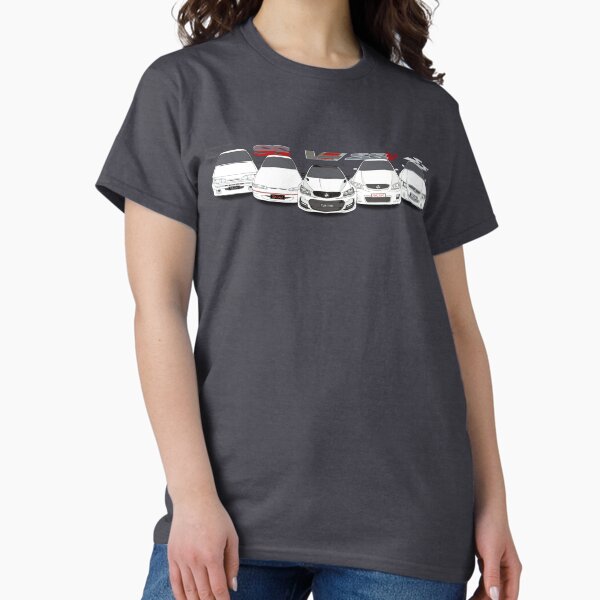 Item preview, Holden Evolution of SS commodore designed and sold by TURISMO-INK.