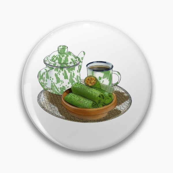 Item preview, Dadar Gulung designed and sold by Ilpiccololupo .