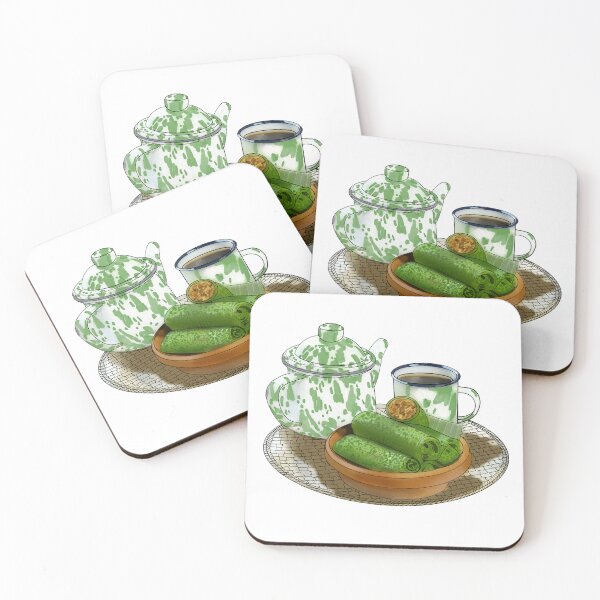Item preview, Dadar Gulung designed and sold by Ilpiccololupo .