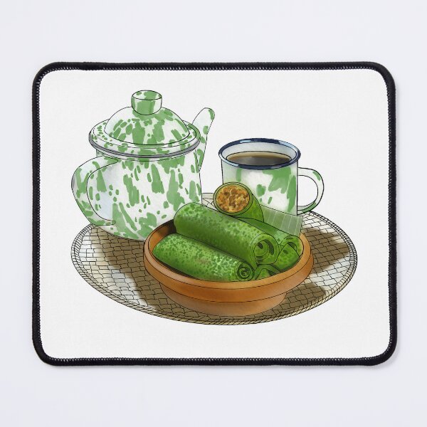 Item preview, Dadar Gulung designed and sold by Ilpiccololupo .