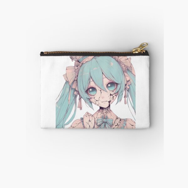 Item preview, Hatsune Miku: Porcelain Doll designed and sold by EmberlyDawn.