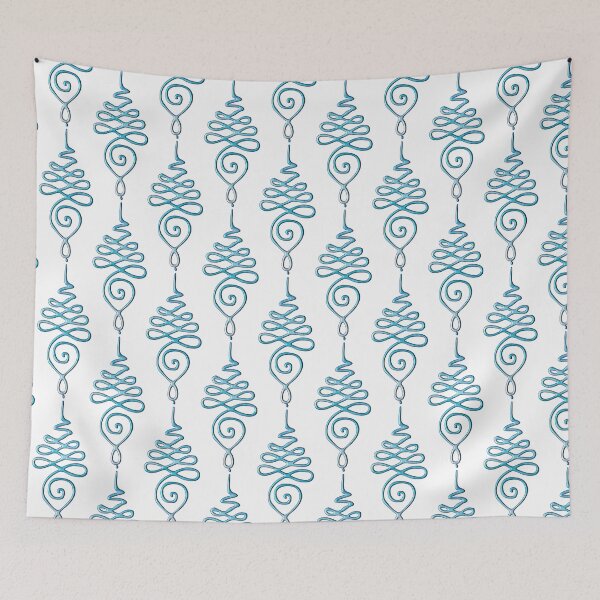 Item preview, Unalome 6 designed and sold by m2inspiration.