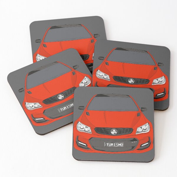 Item preview, Holden SSV redline, RedHot  designed and sold by TURISMO-INK.