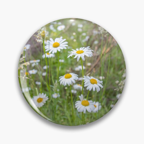 Item preview, Wild Forest Daisies designed and sold by Ernie Steven Dickey.