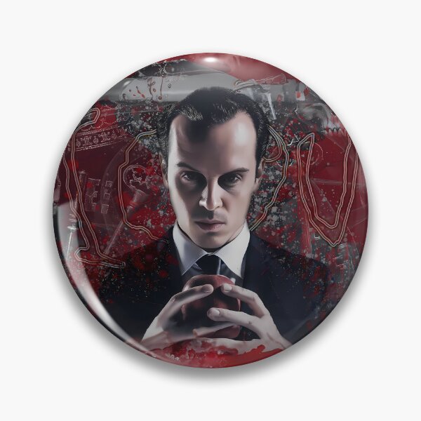 Item preview, I Owe You – James Moriarty BBC Sherlock Fanart designed and sold by Elif Croft.