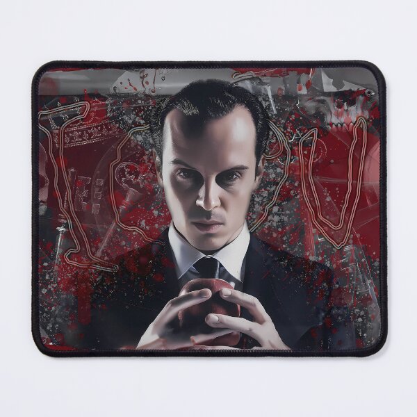 Item preview, I Owe You – James Moriarty BBC Sherlock Fanart designed and sold by Elif Croft.