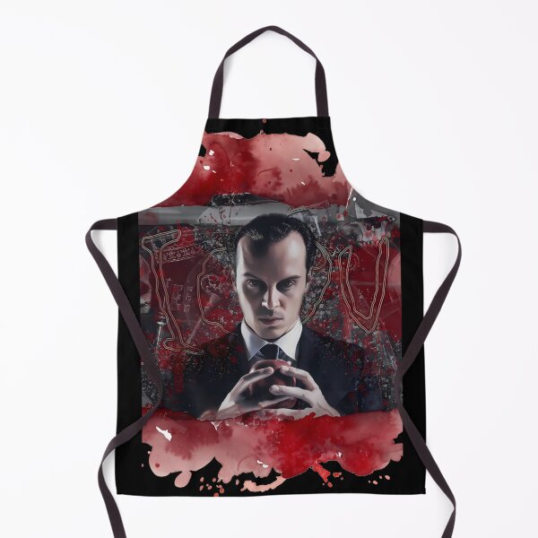 Item preview, I Owe You – James Moriarty BBC Sherlock Fanart designed and sold by Elif Croft.