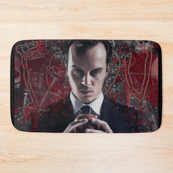 Item preview, I Owe You – James Moriarty BBC Sherlock Fanart designed and sold by Elif Croft.
