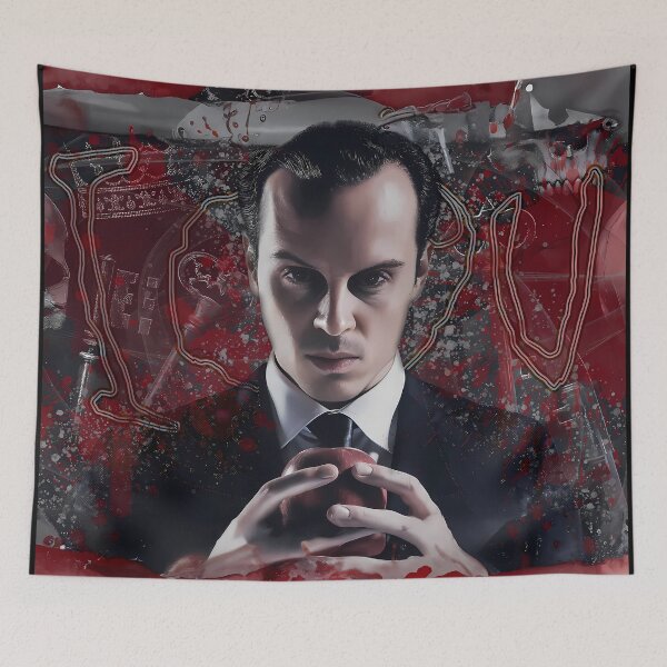 Item preview, I Owe You – James Moriarty BBC Sherlock Fanart designed and sold by Elif Croft.
