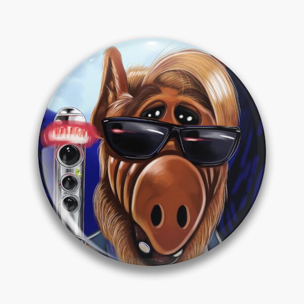 Item preview, ALF designed and sold by Zandré Arts.