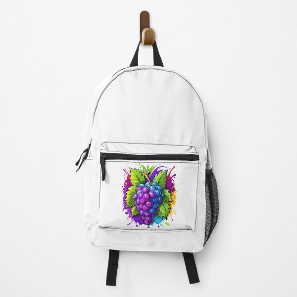 Item preview, grapes graffiti designed and sold by jkrphoto.