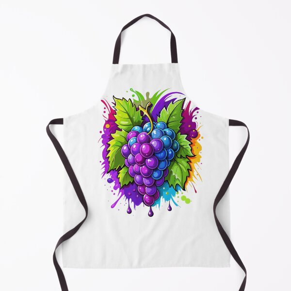 Item preview, grapes graffiti designed and sold by jkrphoto.