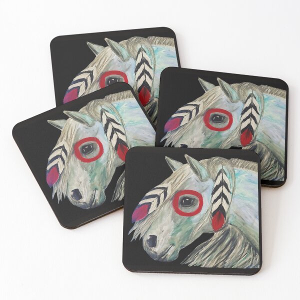 Item preview, Painted Pony designed and sold by Alexandrea Lake.