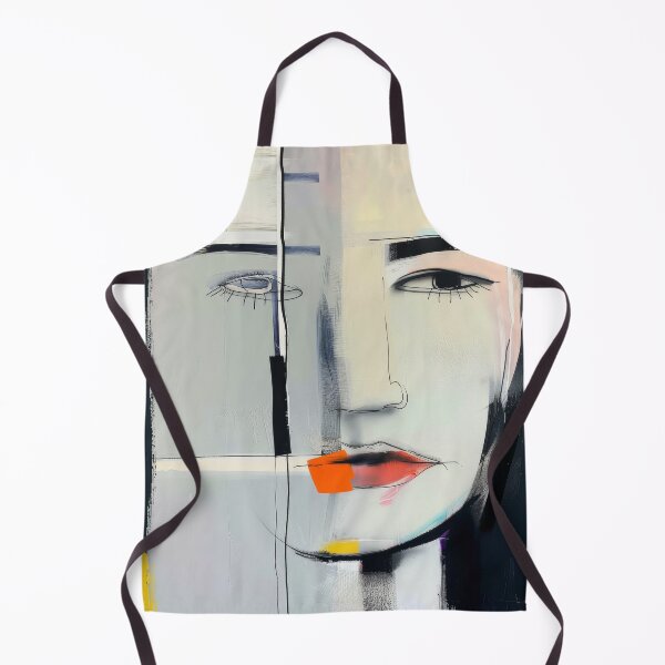 Item preview, Abstract Face designed and sold by Irena Orlov.