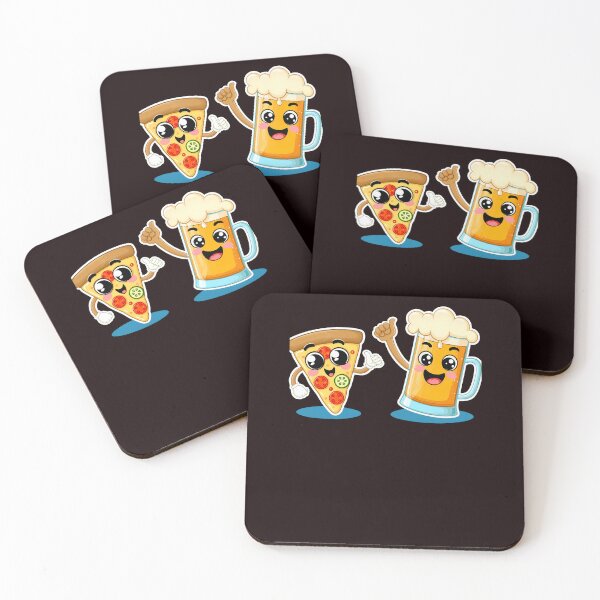 Item preview, Funny Pizza Beer Lover  designed and sold by Logiamerch.