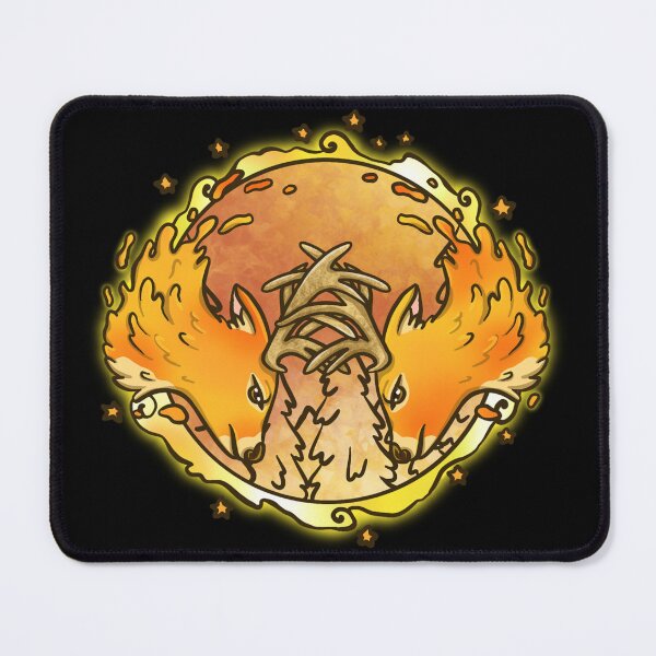 Item preview, Buck Moon designed and sold by SavageHeroes.