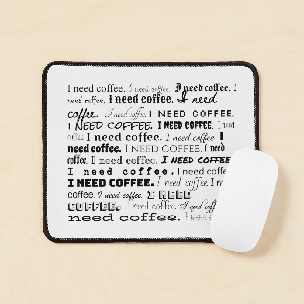 Item preview, Mouse Pad designed and sold by RuthandRose.