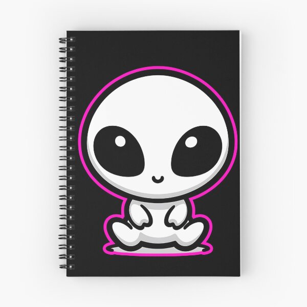 Item preview, The Cutest Extraterrestrial Alien designed and sold by Dynke.