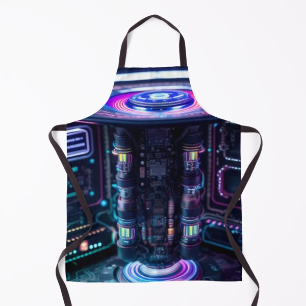 Aperçu de l'œuvre Gadget de laboratoire étrange et coloré créée et vendue par TheDarkWardrobe.