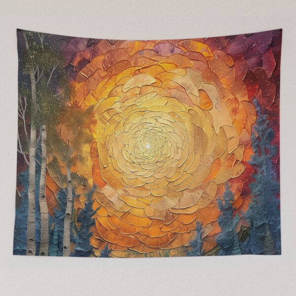 Item preview, Sunlit Swirls designed and sold by MNSY.