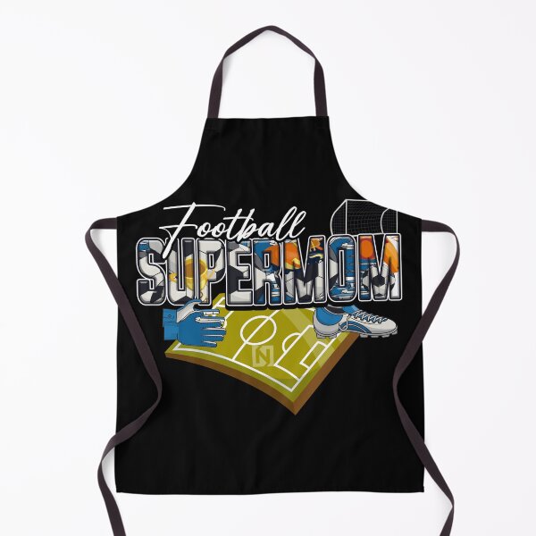 Item preview, Football Supermom: Cheering On and Off Field designed and sold by LatoriaStyle.