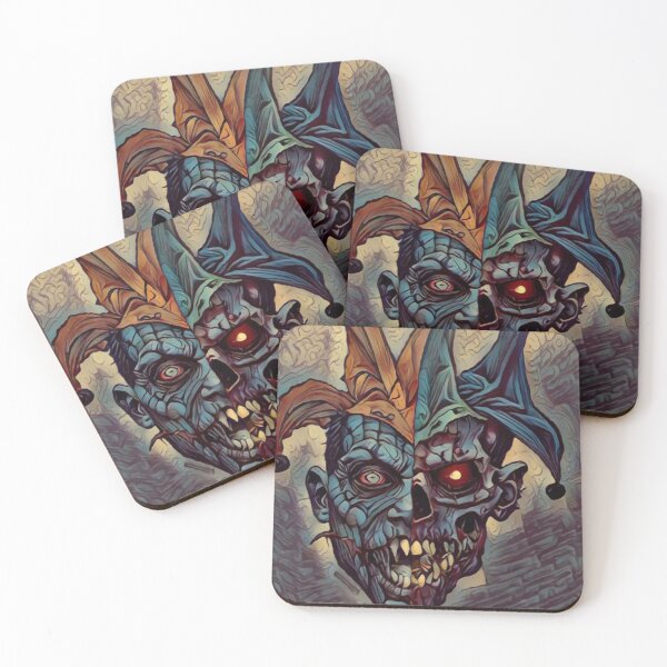 Item preview, Joker Clown designed and sold by Hungtees.