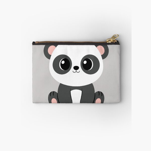 Item preview, Cute Sitting Panda designed and sold by awwbrie.