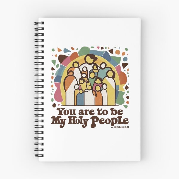 Item preview, You are to be My Holy People, Exodus 22:31 designed and sold by Faithloveshop.