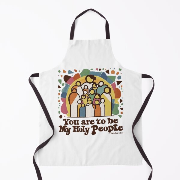 Item preview, You are to be My Holy People, Exodus 22:31 designed and sold by Faithloveshop.