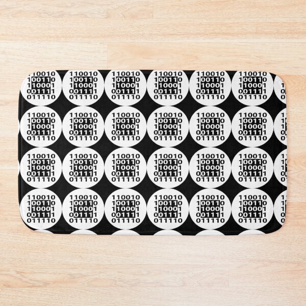 Item preview, binary codes designed and sold by alexandersuad.