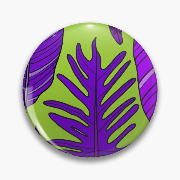 Item preview, Leaves on a Green Background  designed and sold by MihaelaMereoara.