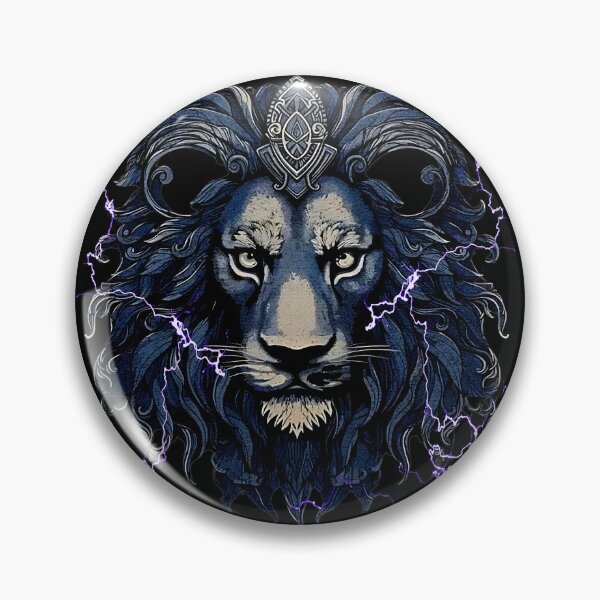 Item preview, Lion Braveheart designed and sold by DestinyReborn.