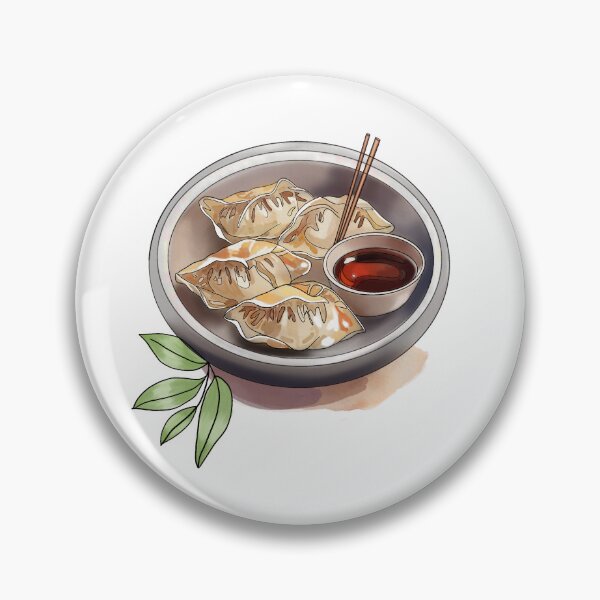 Item preview, Gyoza designed and sold by Ilpiccololupo .