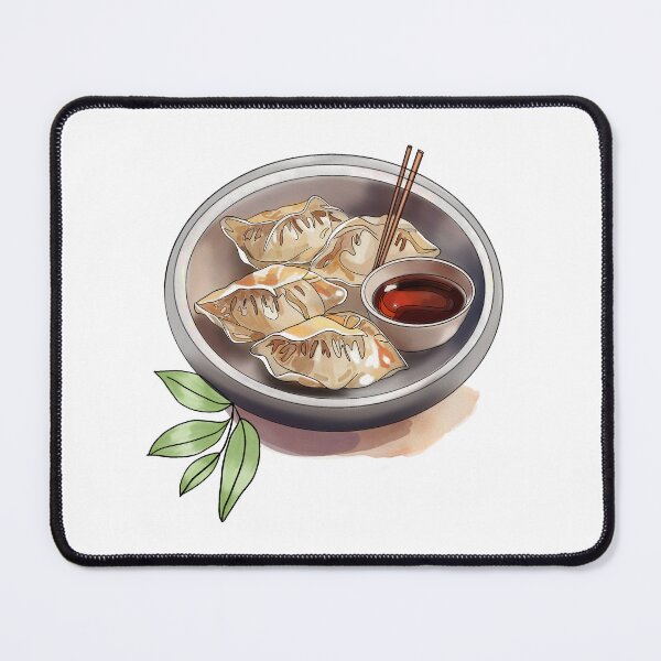 Item preview, Gyoza designed and sold by Ilpiccololupo .