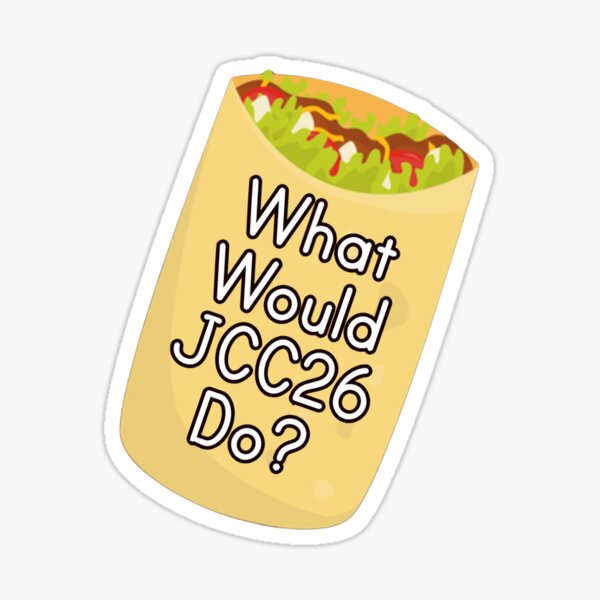 WWJCC26D Sticker