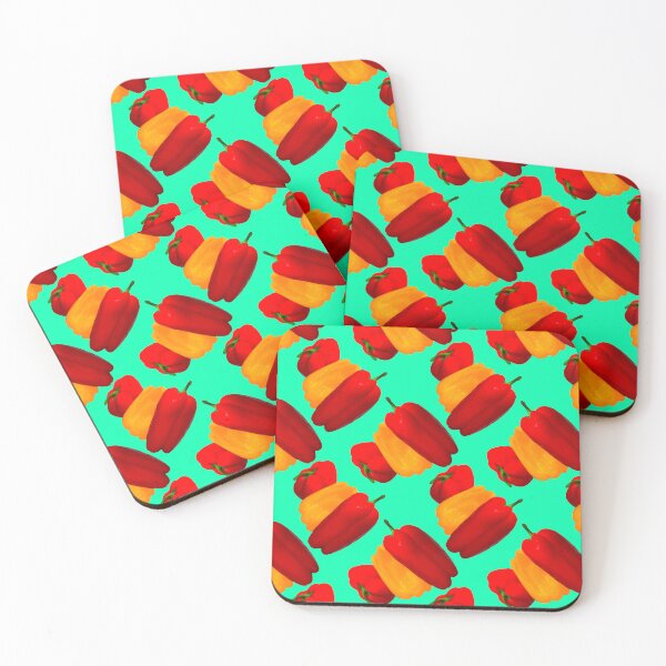 Item preview, Beautiful Colored Peppers Photography  designed and sold by Victoria Rose.
