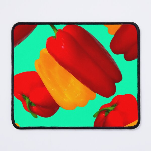 Item preview, Beautiful Colored Peppers Photography designed and sold by Victoria Rose.