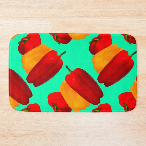 Item preview, Beautiful Colored Peppers Photography  designed and sold by Victoria Rose.