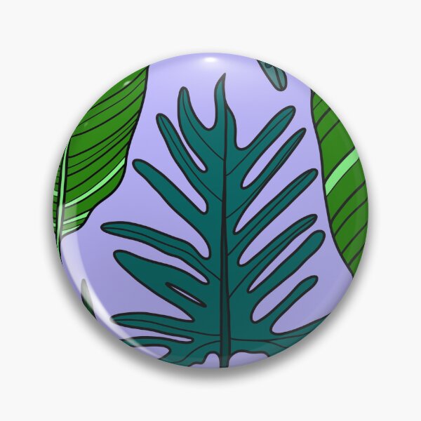 Item preview, Leaves on a Purple Background designed and sold by MihaelaMereoara.