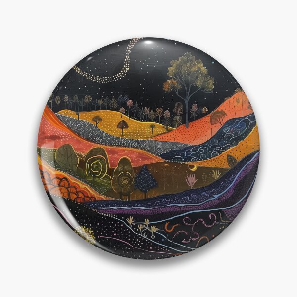 Item preview, Dotted Horizons designed and sold by MNSY.