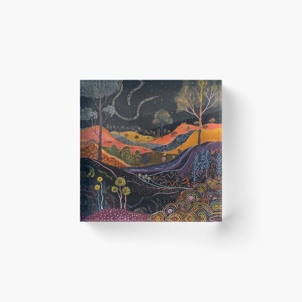 Item preview, Dotted Horizons designed and sold by MNSY.