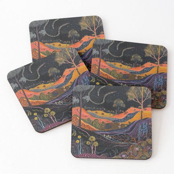 Item preview, Dotted Horizons designed and sold by MNSY.