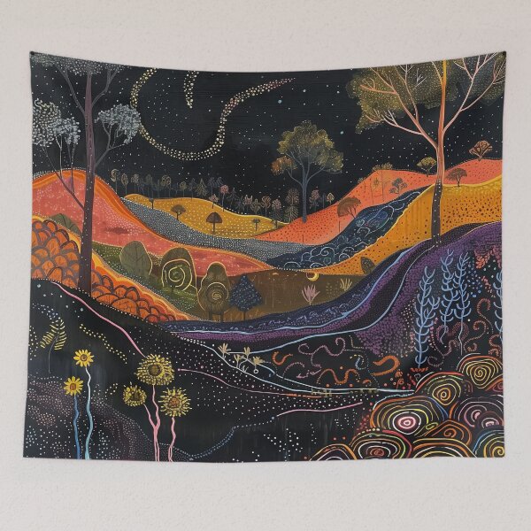 Item preview, Dotted Horizons designed and sold by MNSY.