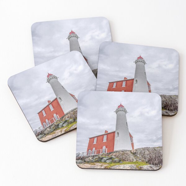 Item preview, West Coast Light House Vancouver Island Canada designed and sold by Ernie Steven Dickey.