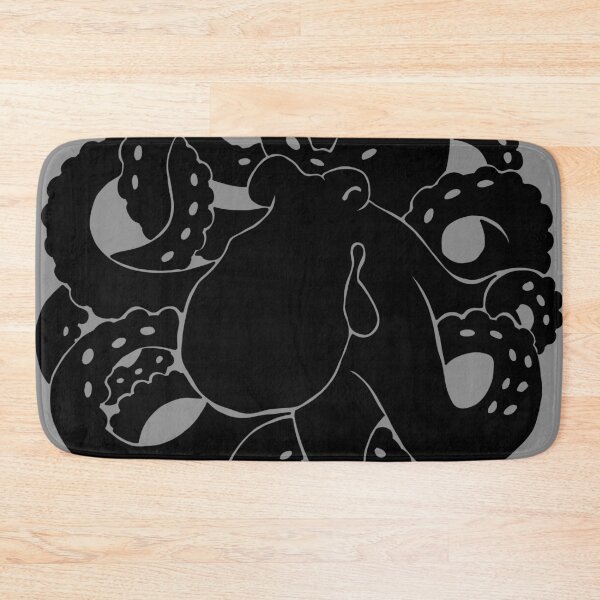 Item preview, Octopus ink designed and sold by TURISMO-INK.