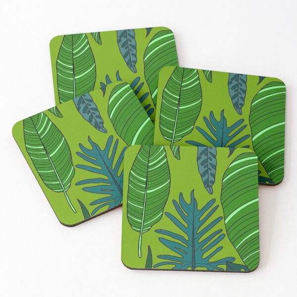 Item preview, Green Leaves designed and sold by MihaelaMereoara.